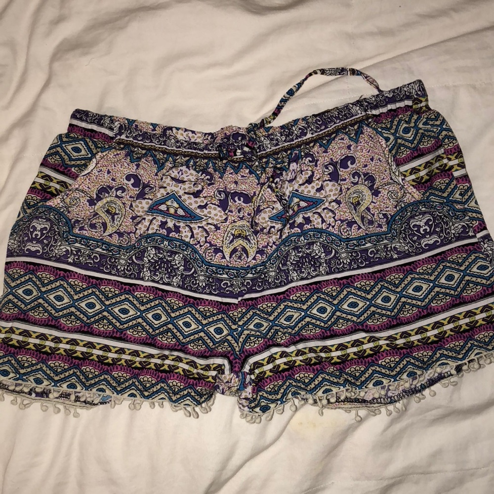Printed Shorts!